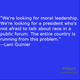 Illustration for article titled Quote of the Day: Lani Guinier on Leadership
